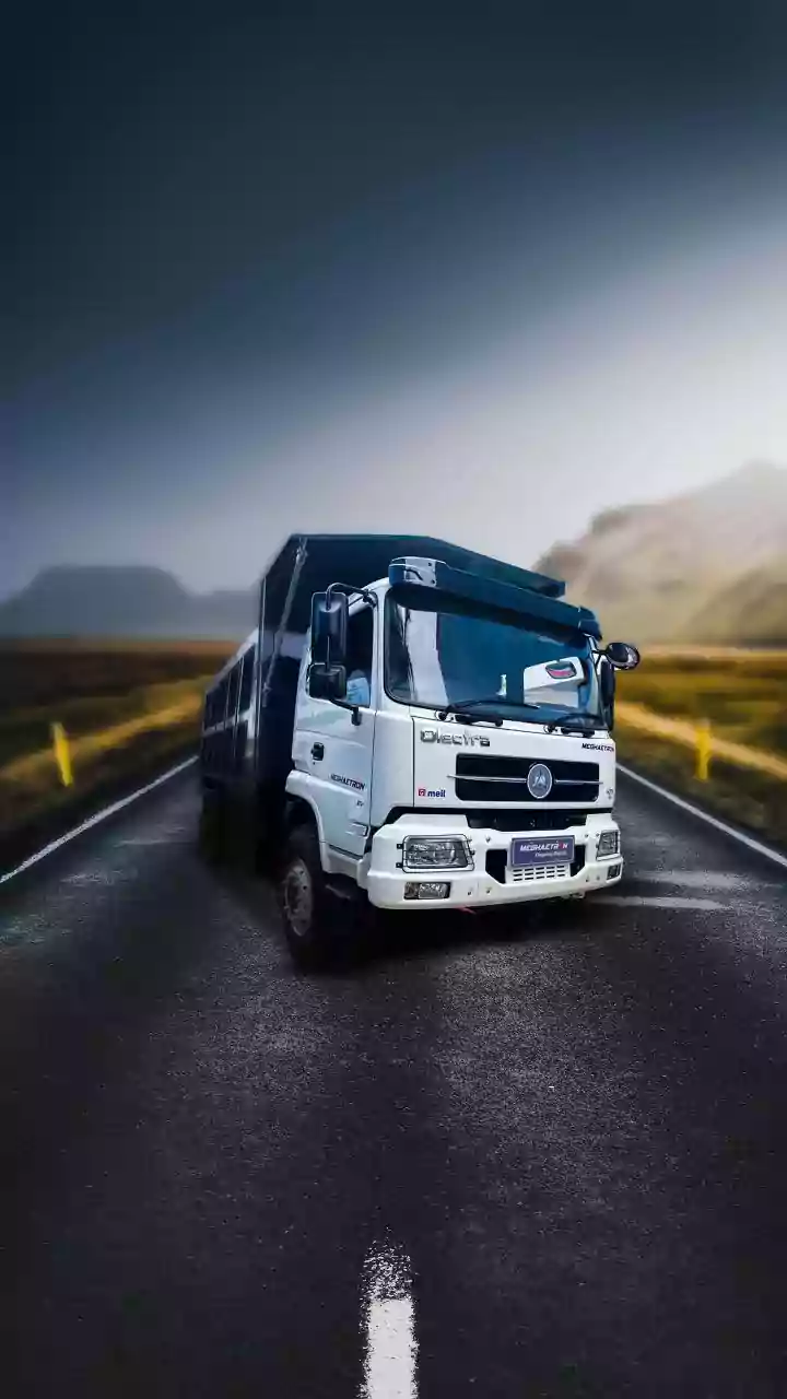 90-Year-Old Man Killed As Gravel-Laden Truck Overturns Outside His Home In Gwalior