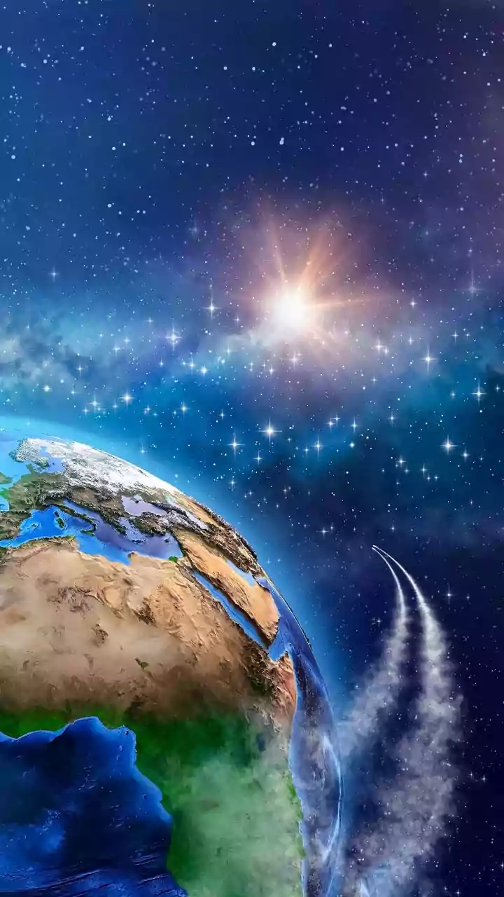 A Wavy Jet Stream Is Locking Extreme Heat Over Several Continents