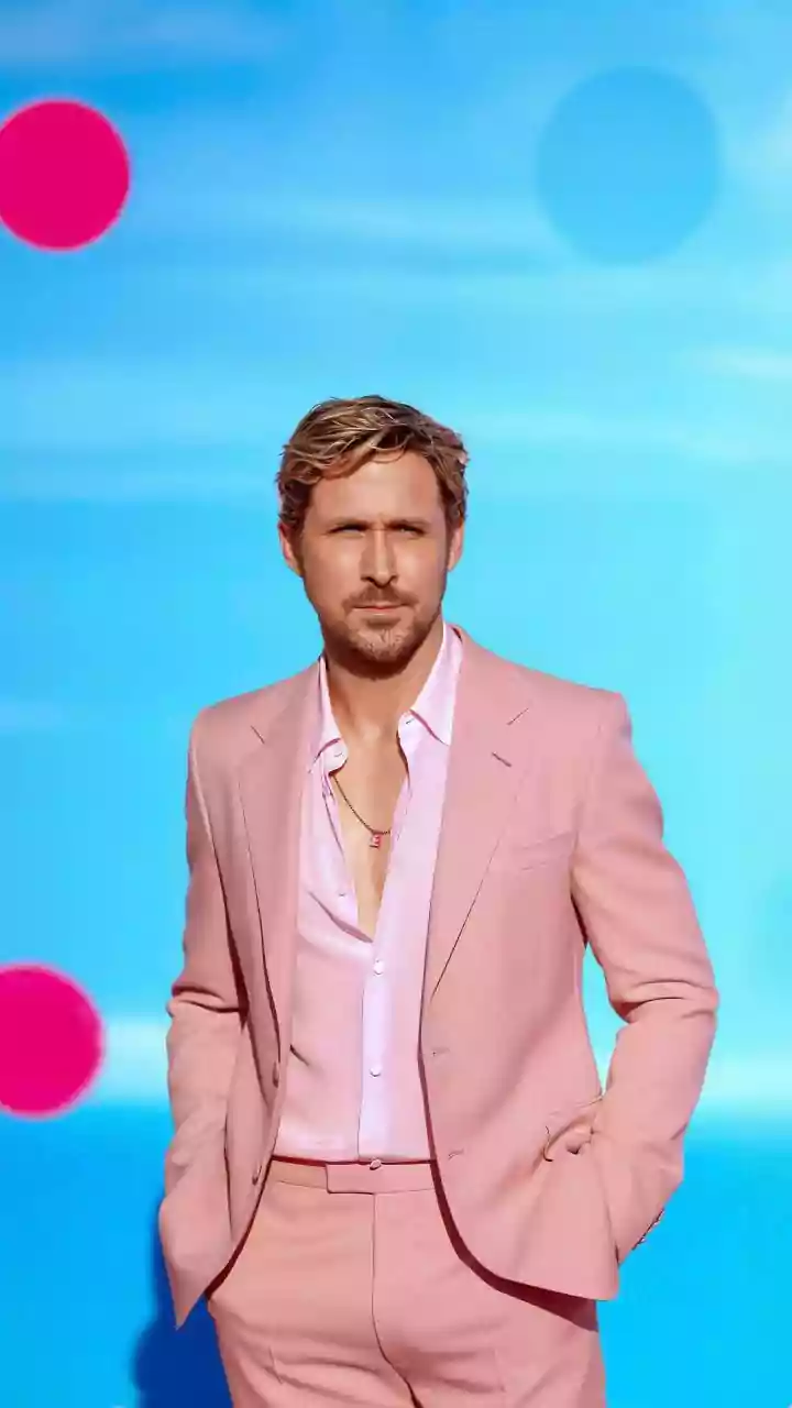 Mattel Ken doll turns 65: Revisiting Ryan Gosling as a Real-Life Ken Doll look