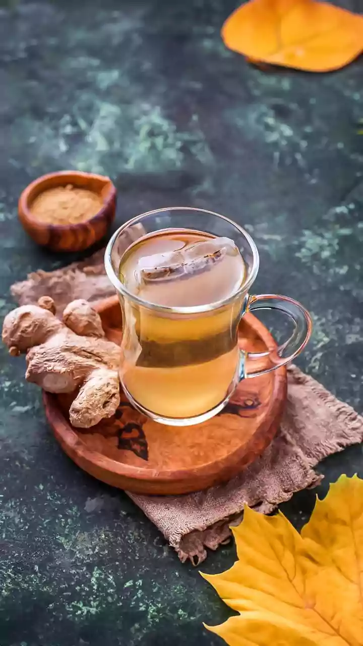 How South Indian Heritage Herbal Brews Use Chukku And Thulasi To Support Respiratory Health Naturally