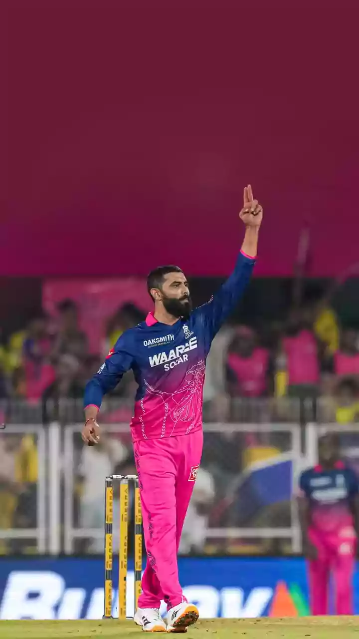 RR vs CSK IPL 2026: What was the Turning Point of the Match at Guwahati?