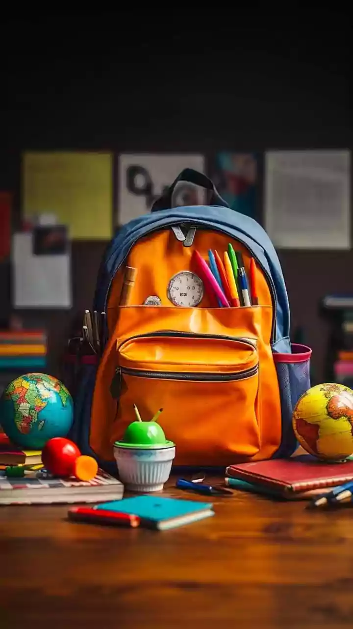 School bags getting updated. Are heat essentials becoming daily must-haves now?