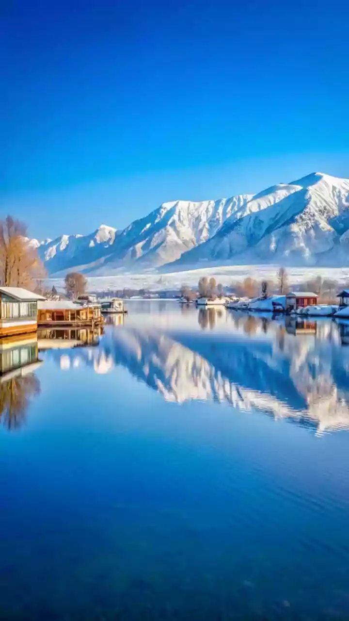 Kashmir's Best Kept Secrets: 10 Hidden Gems You Need to Explore!