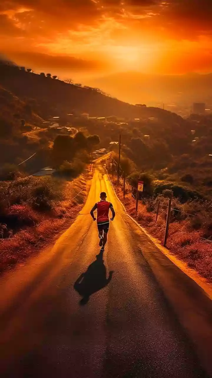 ‘If He Wanted To, He Would’, Bengaluru Man Runs 26 Km For Girlfriend’s 26th Birthday, Video Goes Viral