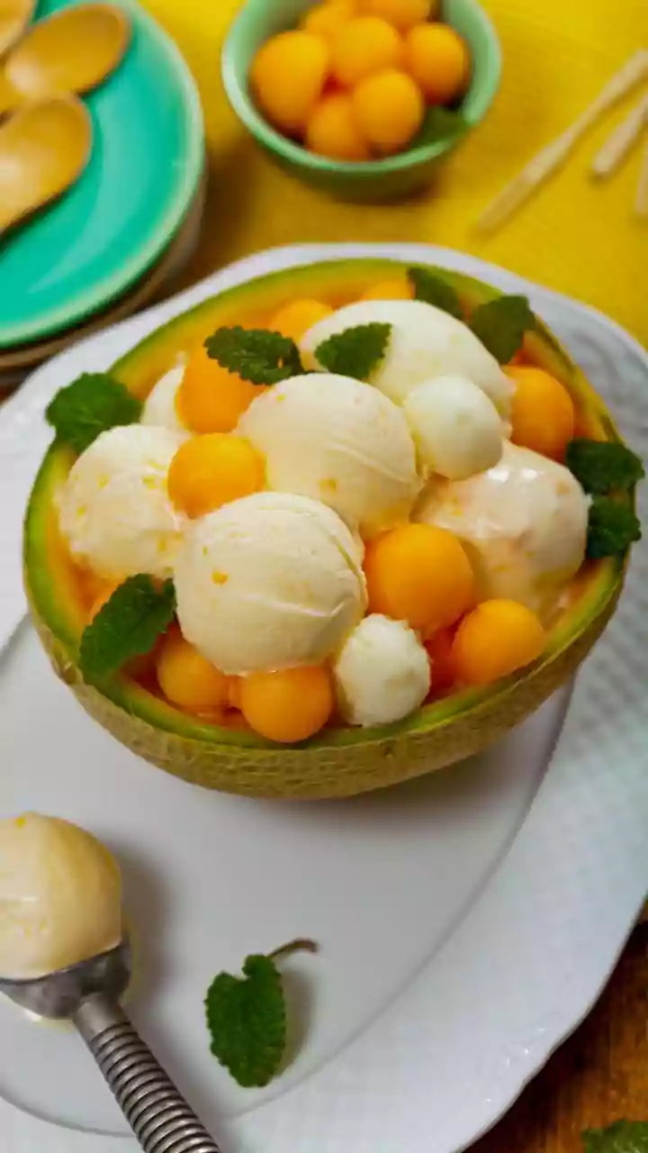 Love melons? You must try these dishes!