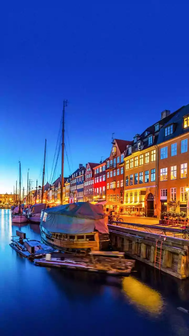 Cycle along Denmark's coast for a scenic getaway