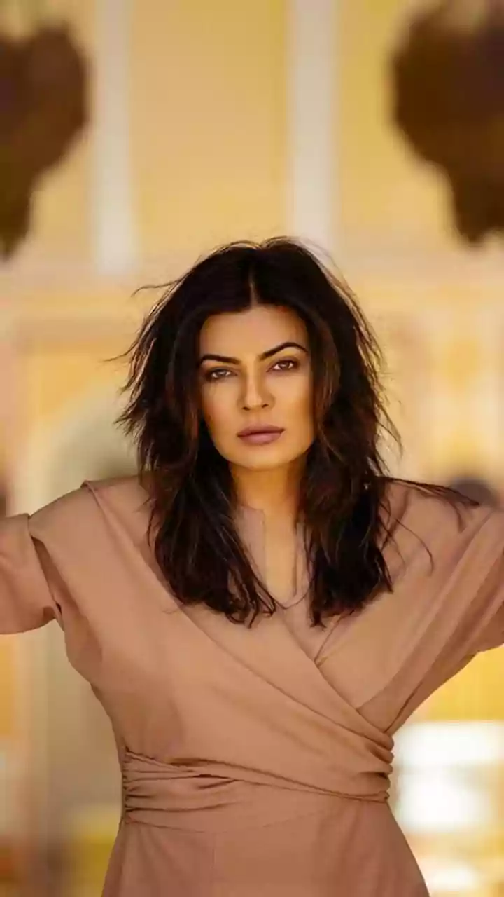 Style Sushmita Sen's Ivory Jacket: 3 Winter Looks