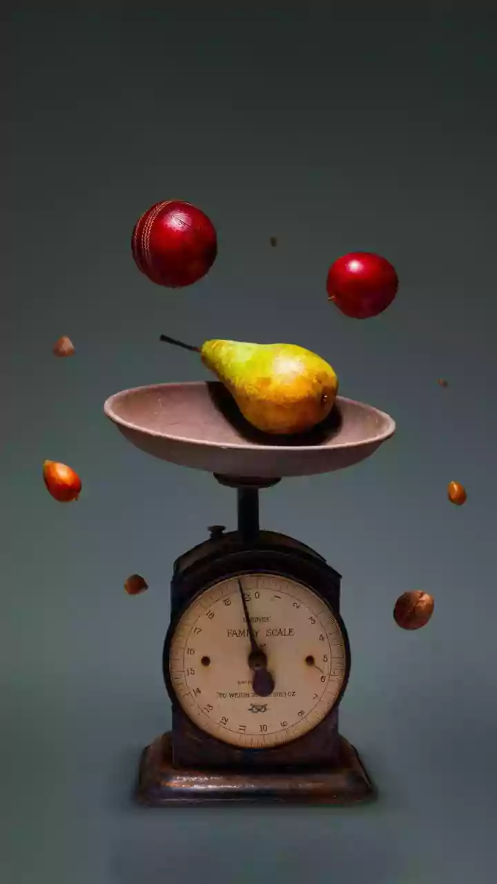 Pear Portions Matter Even When the Fruit Has a Low Glycaemic Index