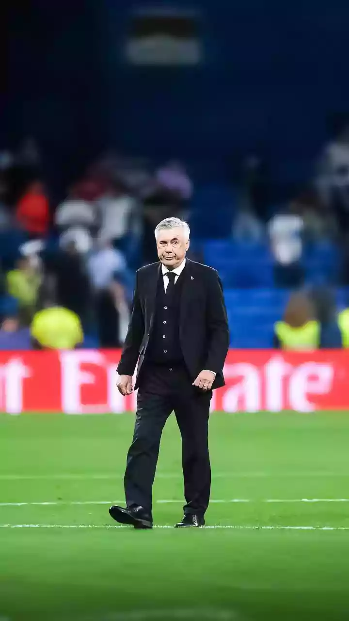 Ancelotti revela que definiu o time para estreia na Copa do Mundo