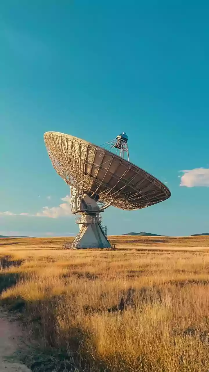 Researchers Explore Smarter Forecasts To Protect Satellite Communication Systems