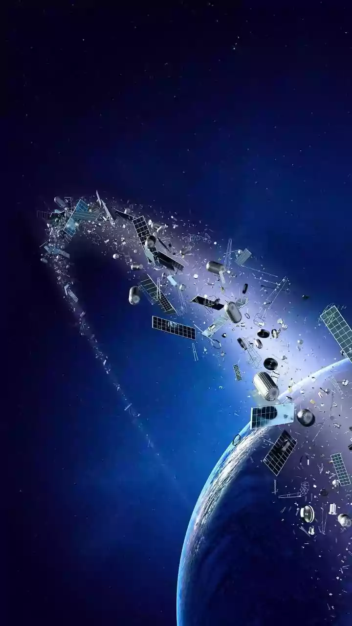 CU Boulder's "tractor beam" could help clean up space junk