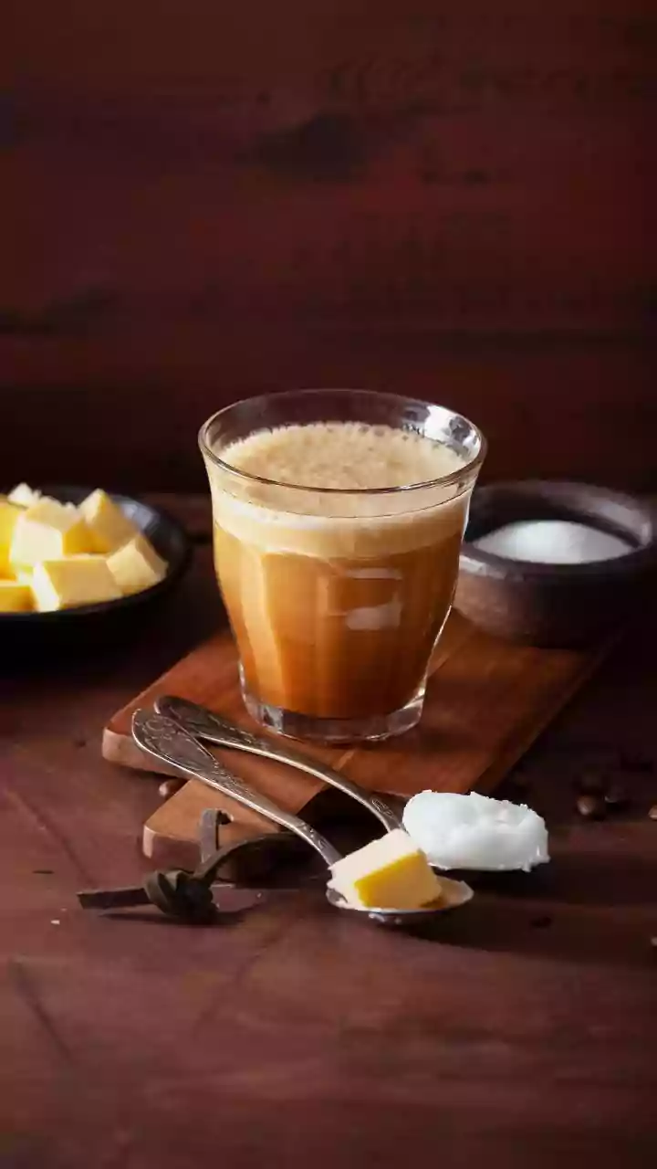 Boost Your Mornings: The Ultimate Ghee Coffee Recipe for Enhanced Focus and Fat Metabolism