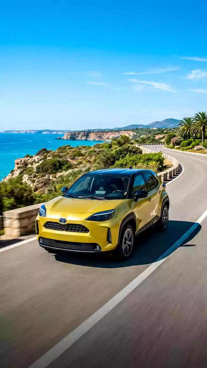 Carros híbridos são fundamentais para mobilidade mais sustentável