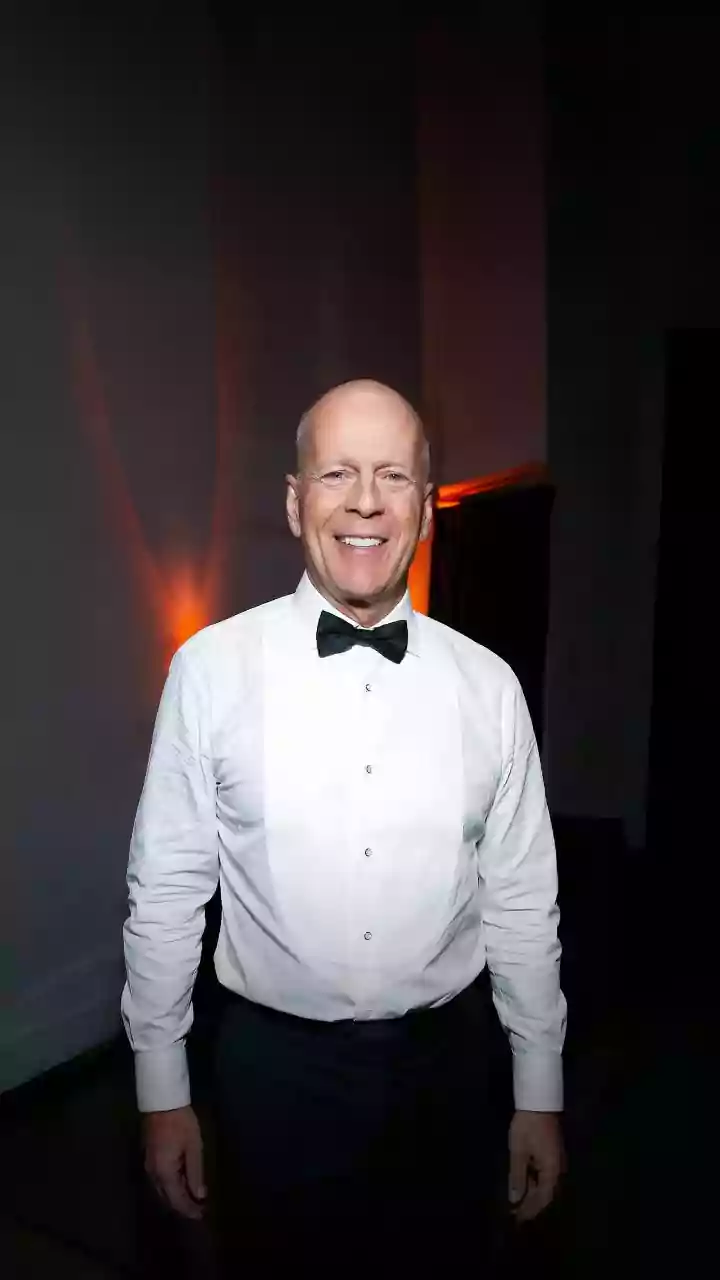 Bruce Willis: família decide doar cérebro do ator para pesquisas após sua morte