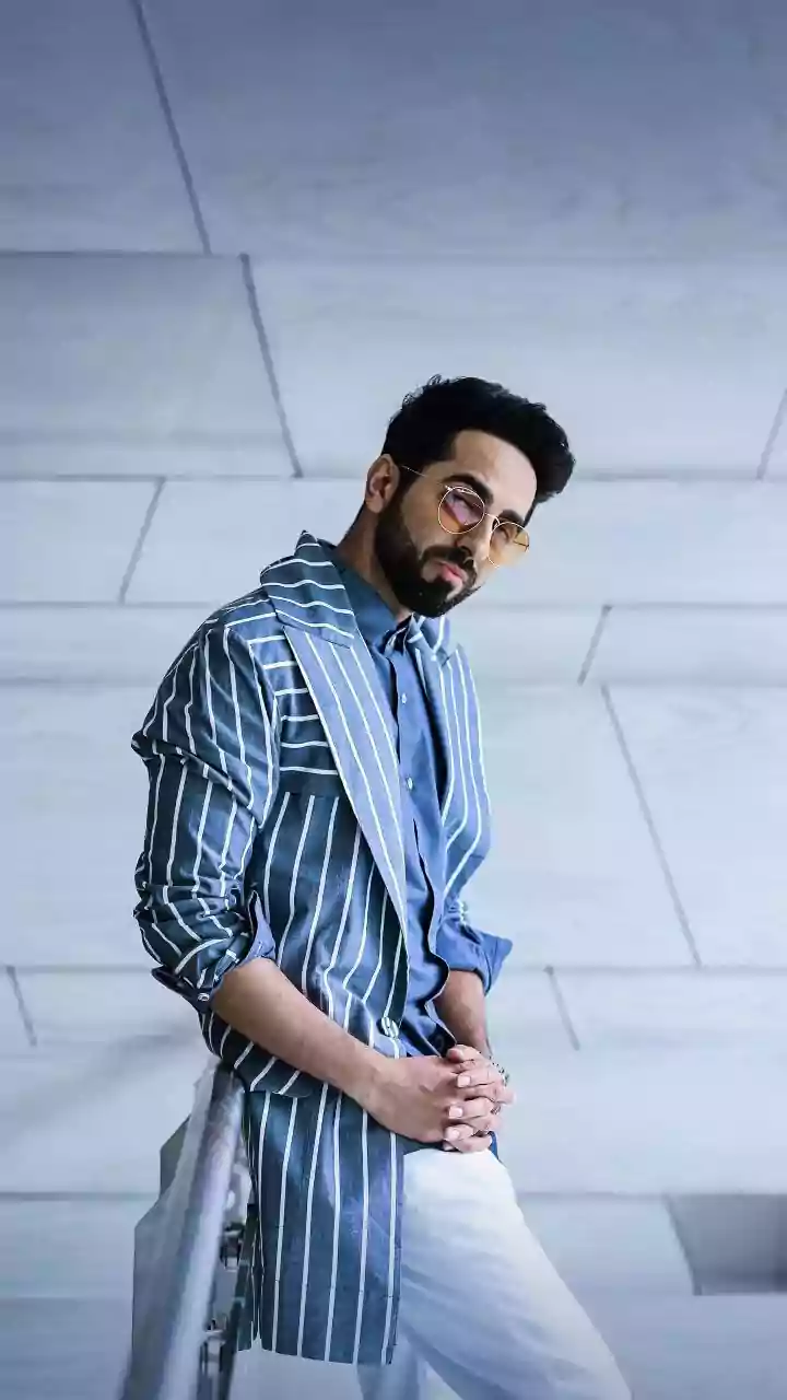 Ayushmann Khurrana Enjoys Peacfeul Getaway In Nepal With Wife Tahira Kashyap | PICS