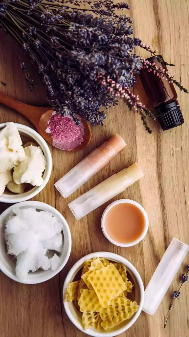 Lip Balm Essentials for Men: Hydration & Brightness