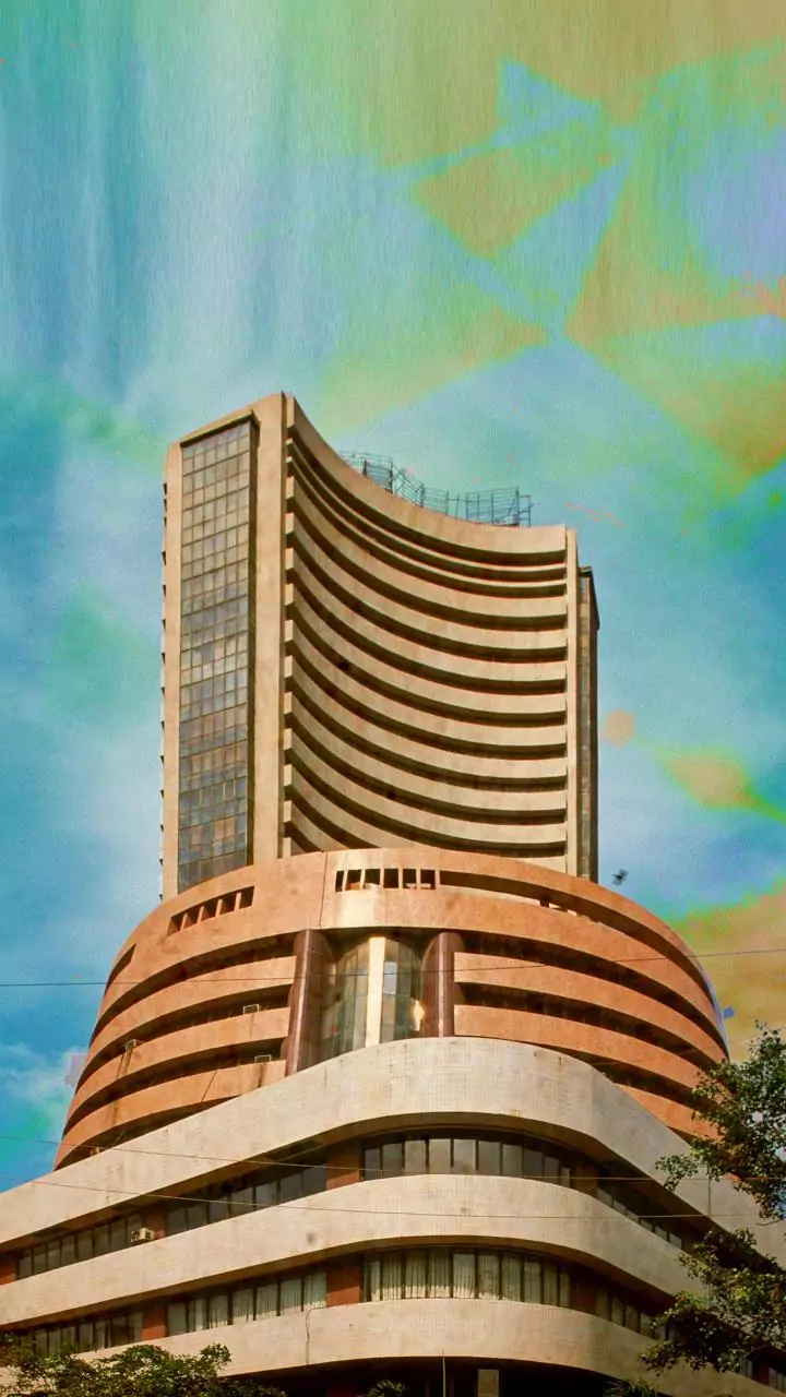Sensex gains 4,159 points in October