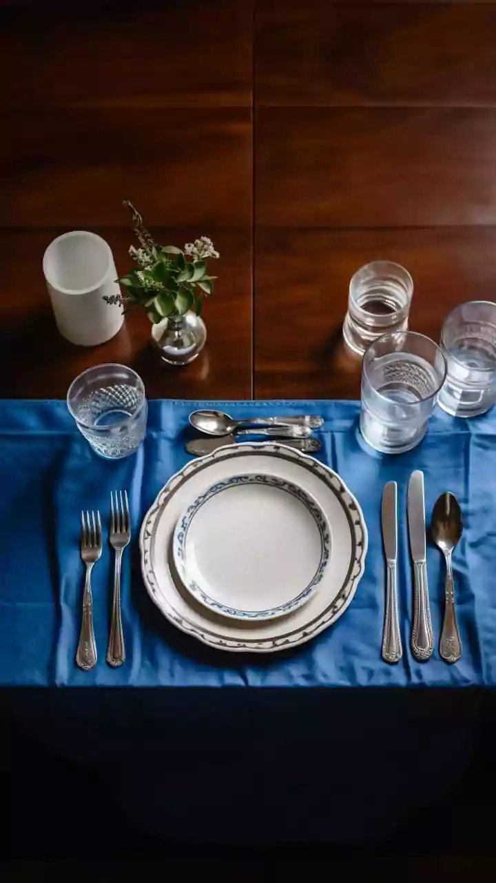 Mastering Table Manners: Adeel Barki's Secrets to Confident and Graceful Dining