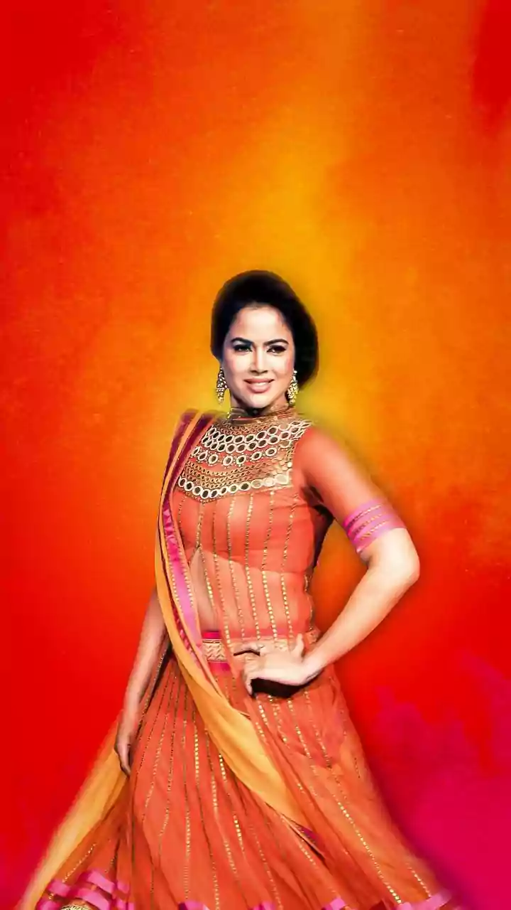 Sameera Reddy's 5 Core Exercises for a Stronger Back and Better Stability