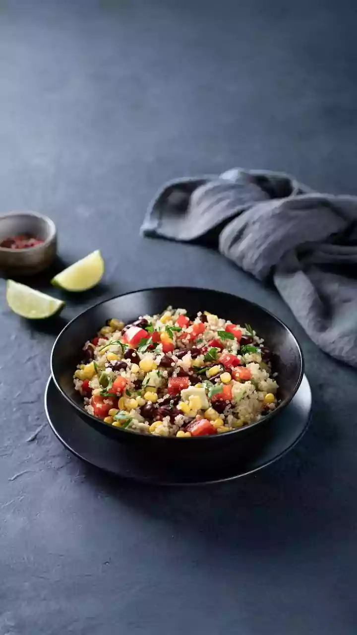 From Dal To Tofu: Building More Filling Vegetarian Meals