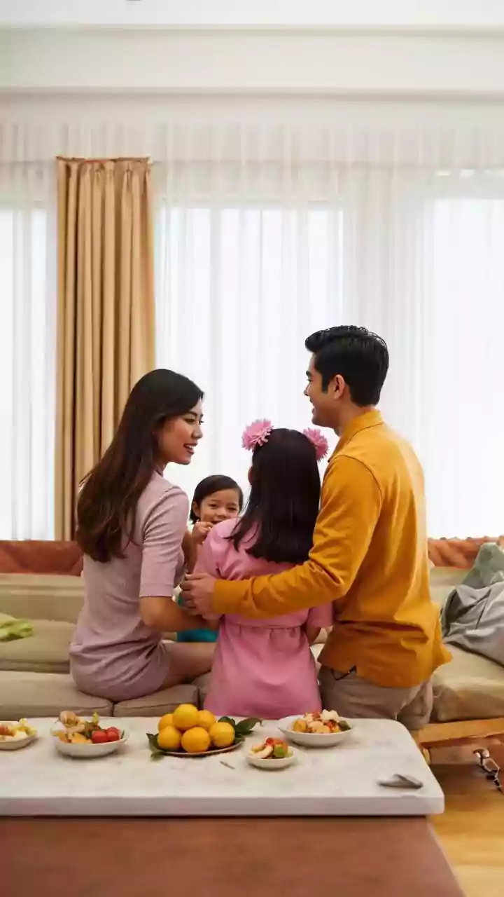 Decoding Parenting: Modern Indian Home Life