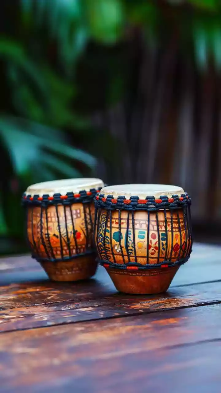 Drumming Your Way to a Healthier Heart: A Rhythmic Journey