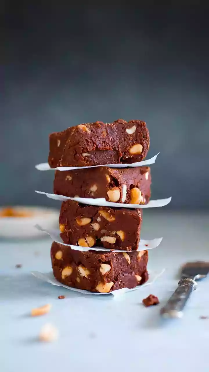 Healthy Chocolate Walnut Fudge: A Guilt-Free Treat!