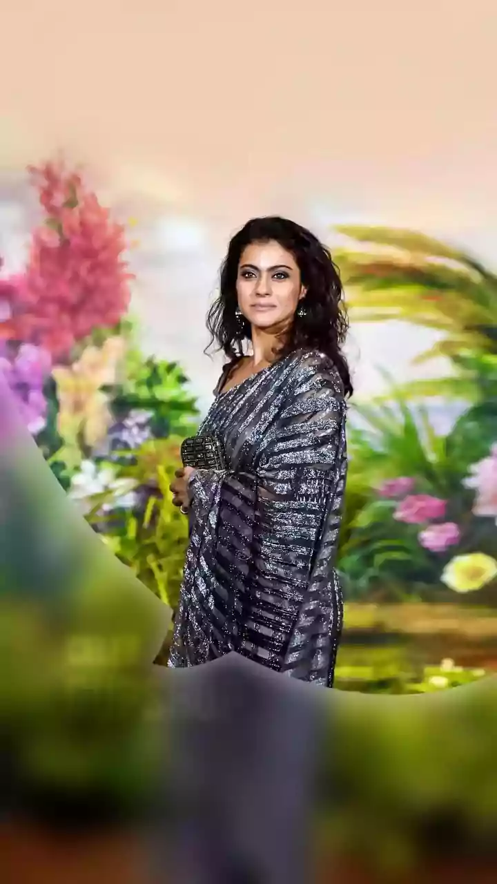 Kajol's Vibrant New Gadget Sparks Fan Excitement Online