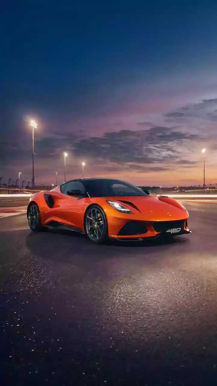 Mais leve e potente, novo Lotus Emira 420 Sport é anunciado