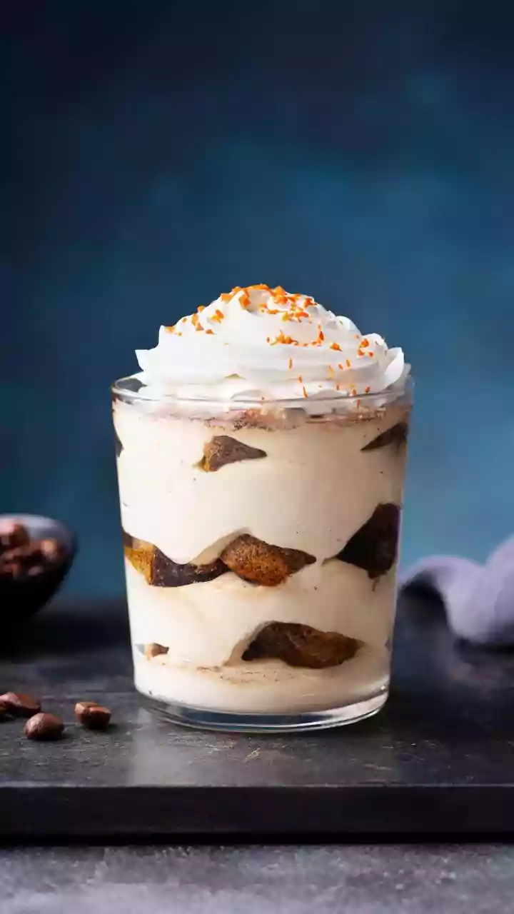 Swiggy Navratri Food Orders: A Mumbai Order Featuring Rasgulla Tiramisu