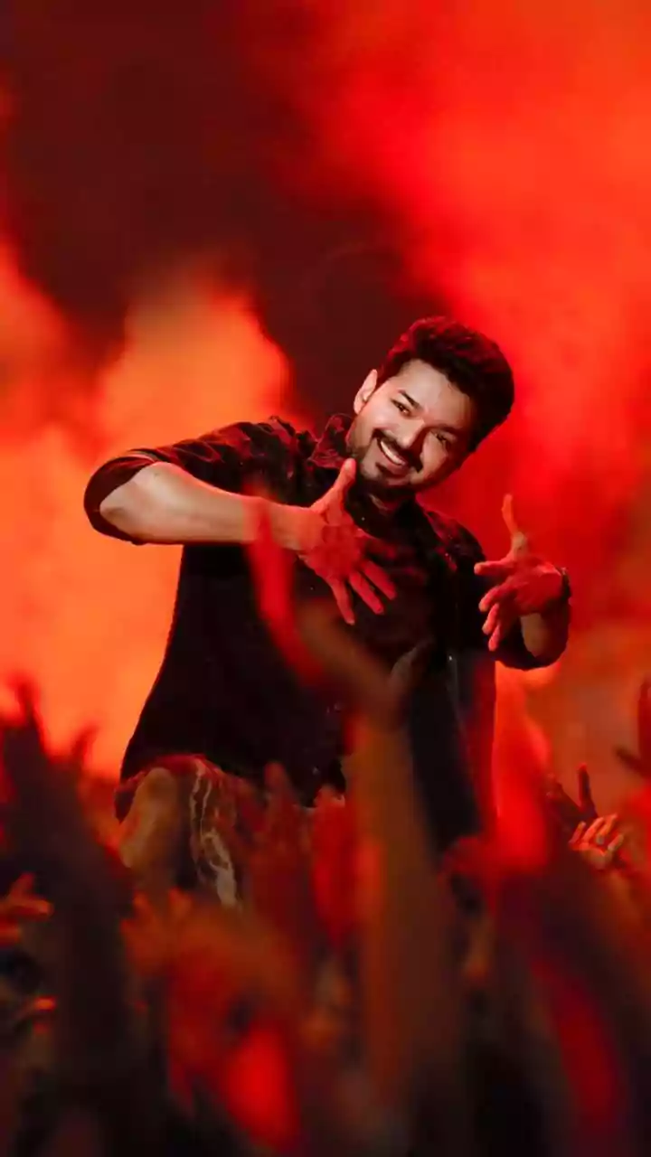 Thalapathy Vijay Says He's Quitting Cinema For Fans Who 'Gave Up Everything' For Him