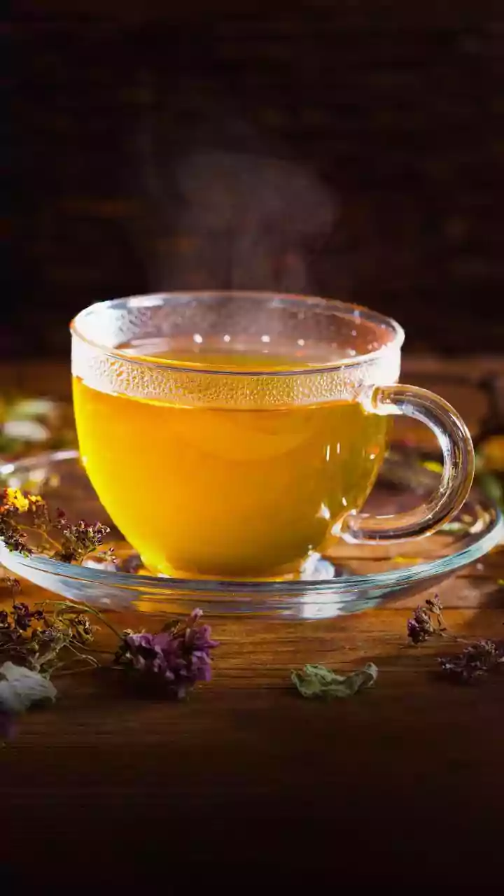 Herbal Tea: Morning Ritual for Immunity & Health