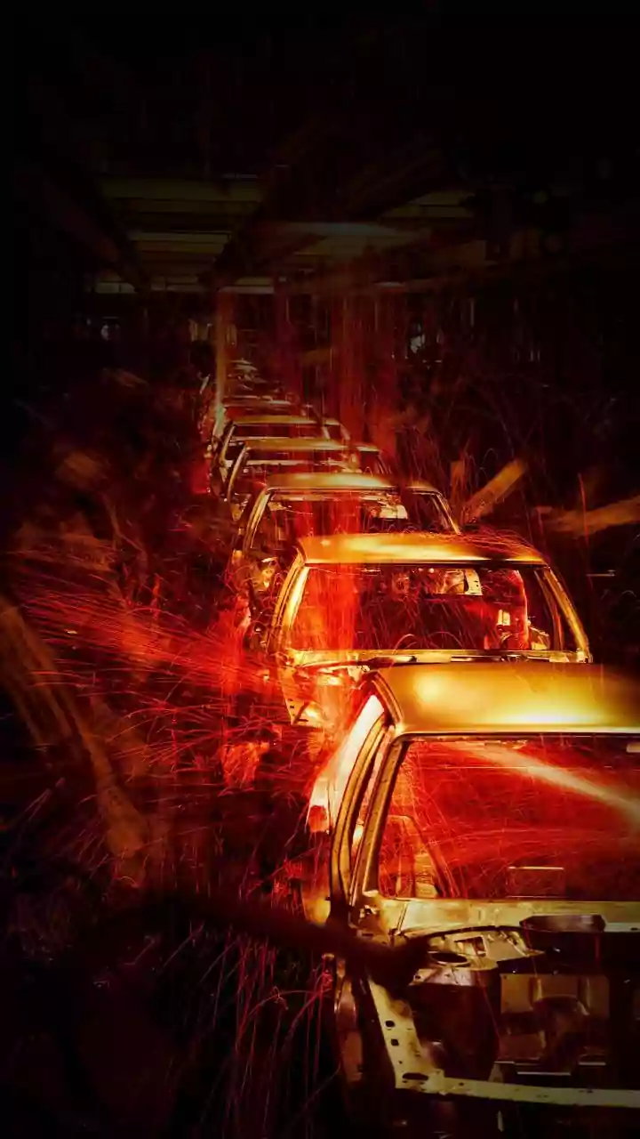 Why India's auto stocks are falling for fifth straight day?