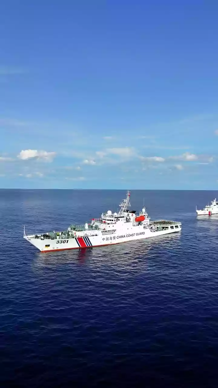 Indian Coast Guard Inducts First Indigenous Pollution Control Vessel ‘Samudra Pratap’