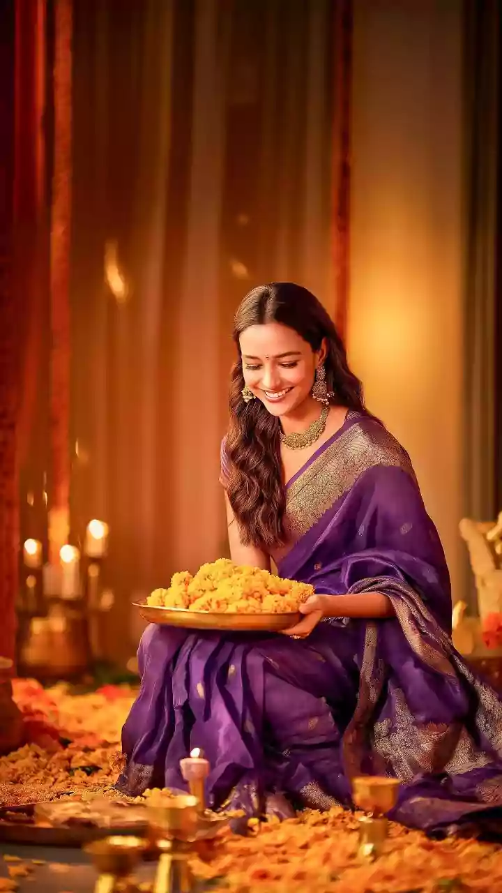 How Scented Hair Oils And Mists Integrate Naturally Into Festive Ethnic Hair Styling