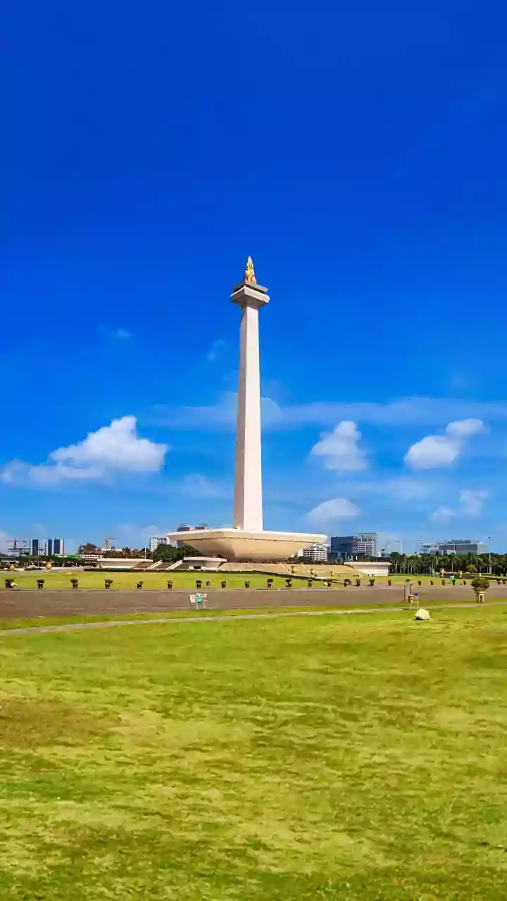 Berapa Luas Lumpur Lapindo Jika Dibandingkan dengan Kawasan Monas?