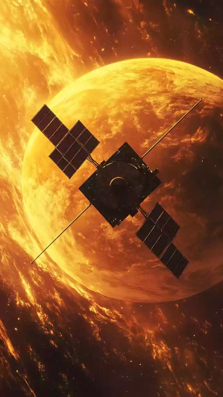 Decoding Venus: How ISRO’s Orbiter Helps Indian Climate Studies