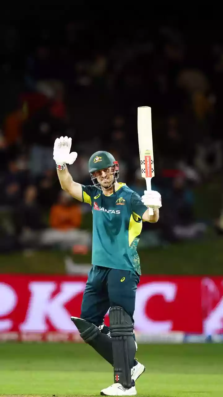 Mitchell Marsh Captaincy Records in Test, ODI T20I and Domestic Cricket (All Formats)