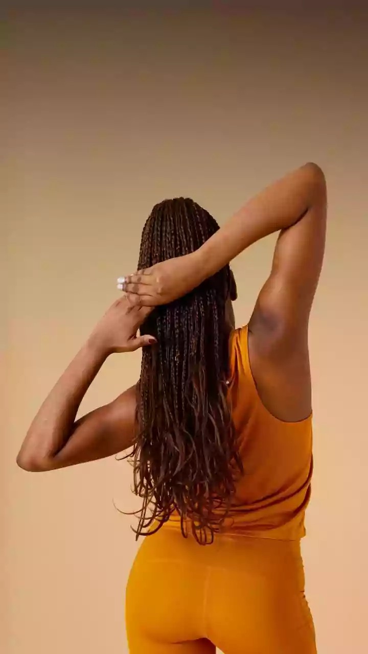 Fix Stiff Work Shoulders With These Gentle Restorative Stretches
