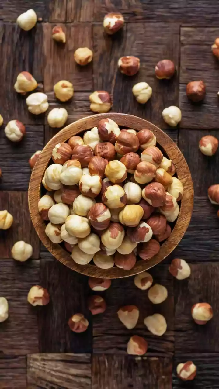 5 breakfast recipes that include hazelnuts