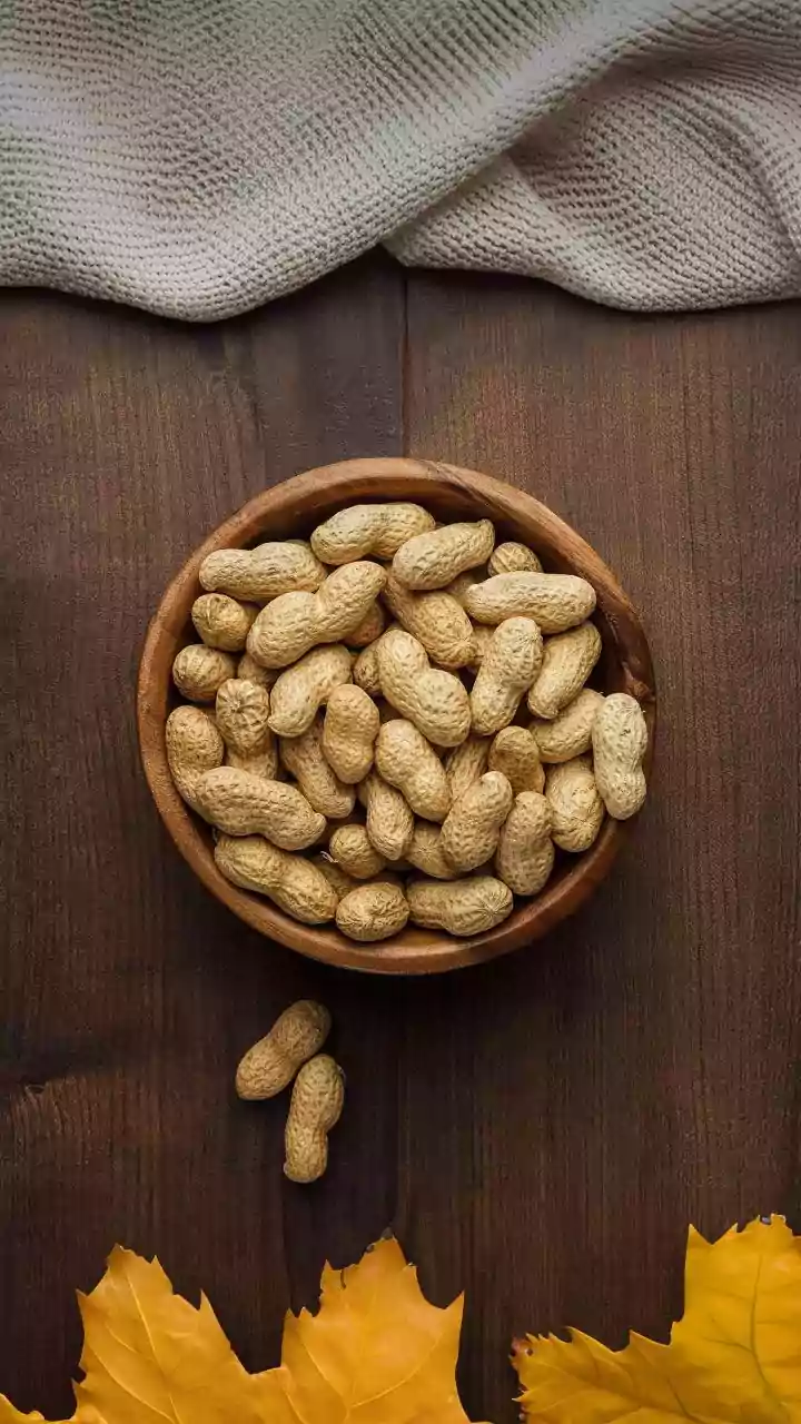 Salty Peanuts Can Naturally Make People Feel Thirsty With Digestive Comfort