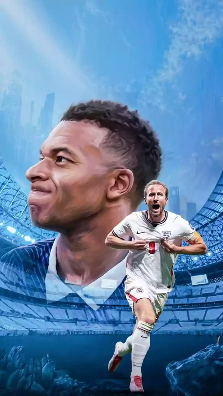 Kane vs Mbappe vs Haaland: Who will become the next football icon
