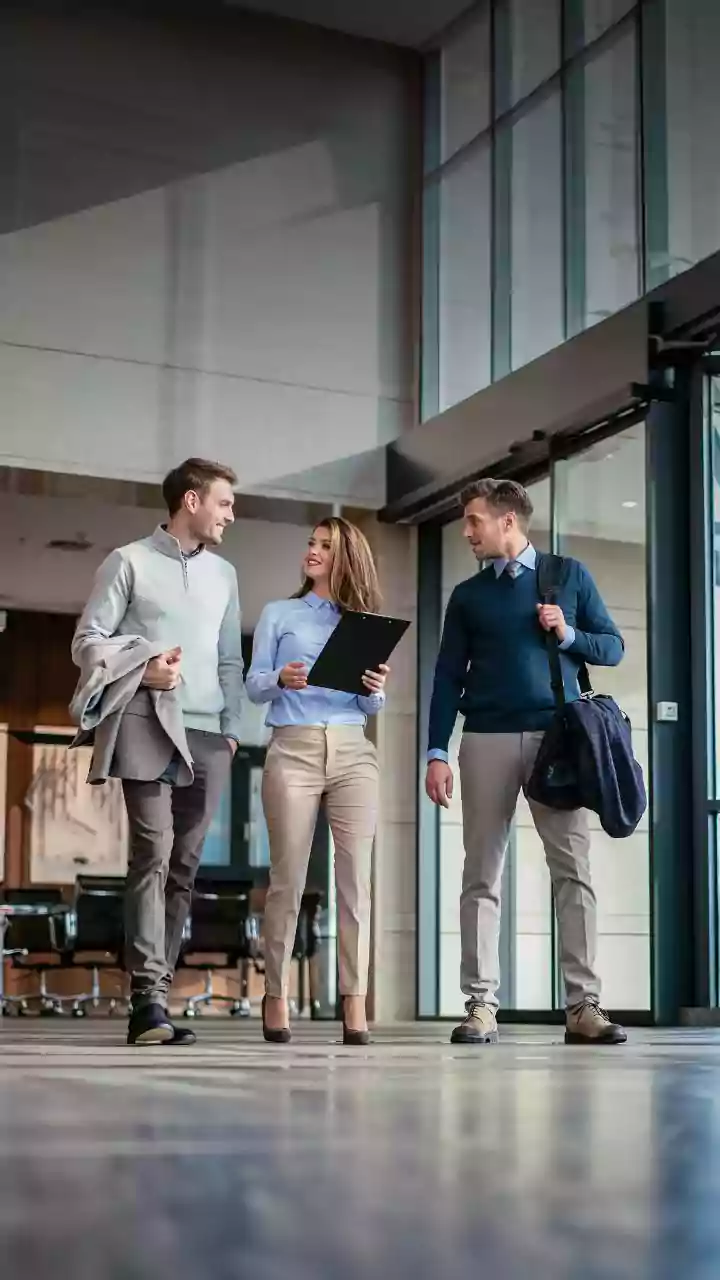 Office Politics Primer: Entry-Level Workers Build Healthy Boundaries Without Hurting Team Dynamics