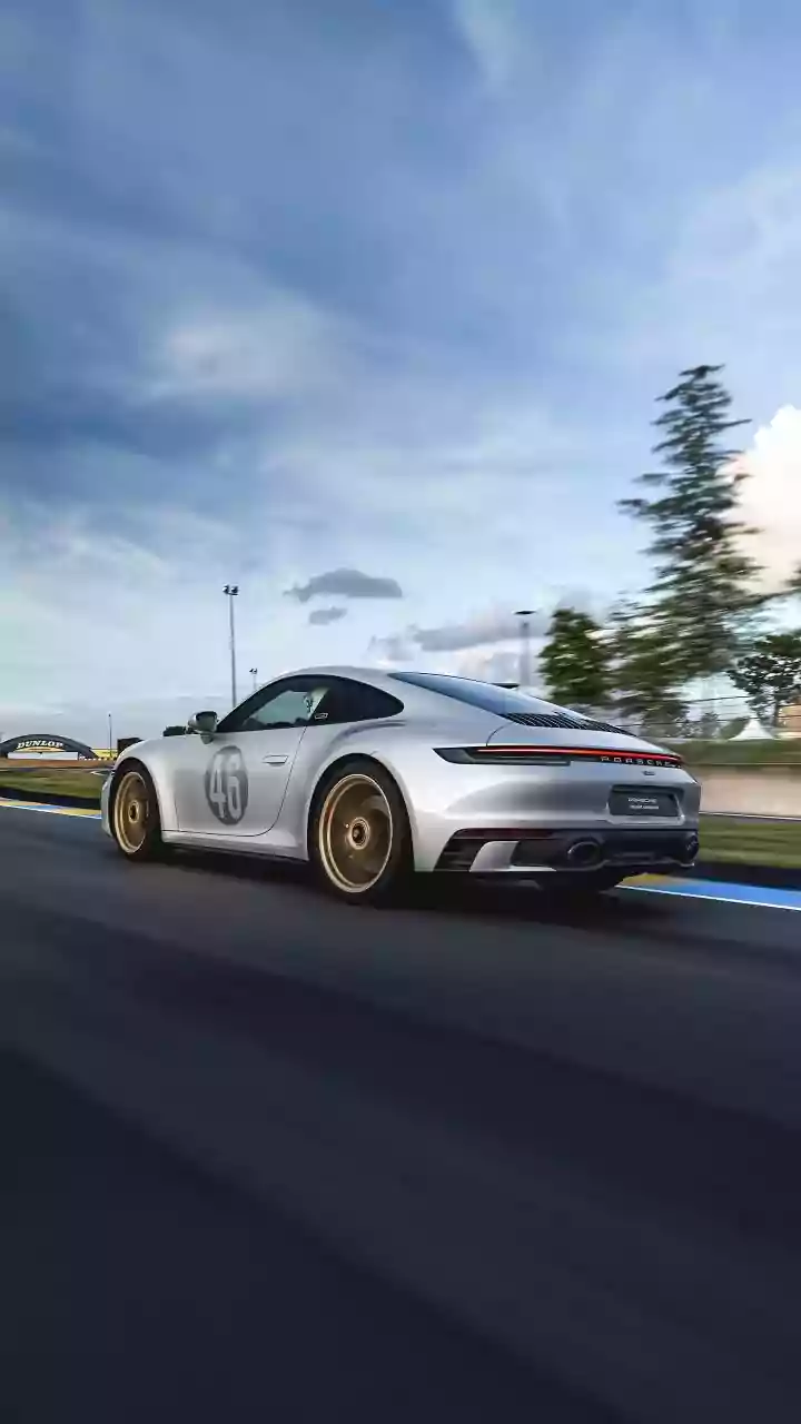 Ruf Turns A Development Mule Into One of Goodwood's Strongest Auto Hooks