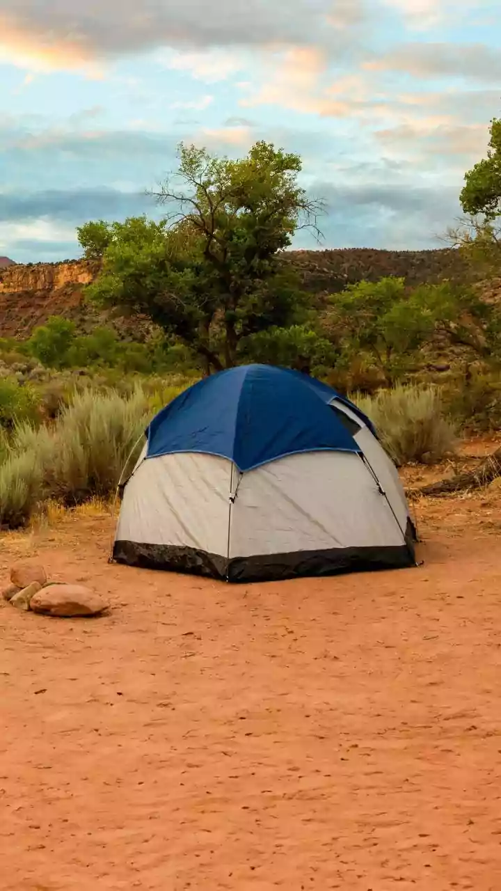 How Cheap Airline Routes Are Opening Up Budget Desert Camping For Indian Travellers