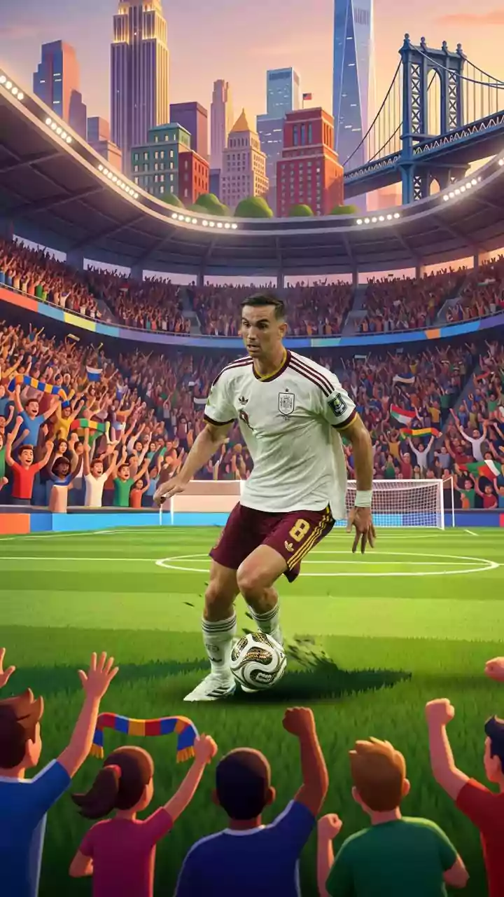 Fabian Ruiz Ukir Rekor Tak Pernah Kalah Saat Bela Spanyol