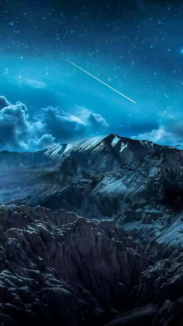 The Perseids Could Shine Brightly If Monsoon Clouds Briefly Clear