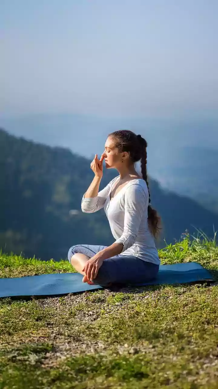 The Way You Breathe Could Be Keeping You Stressed — Here’s How to Fix It