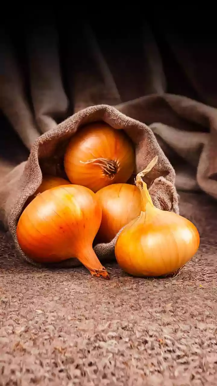 Onion Prices Crash As Bangladesh Halts Imports From India; Nashik Farmers Face ₹175-200 Cr Loss