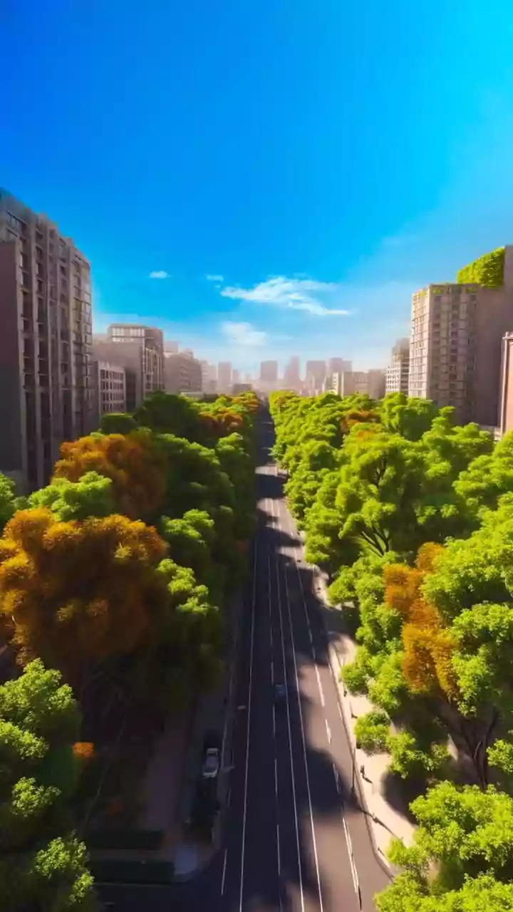 Shade Is Infrastructure When Streets Become Unsafe To Walk